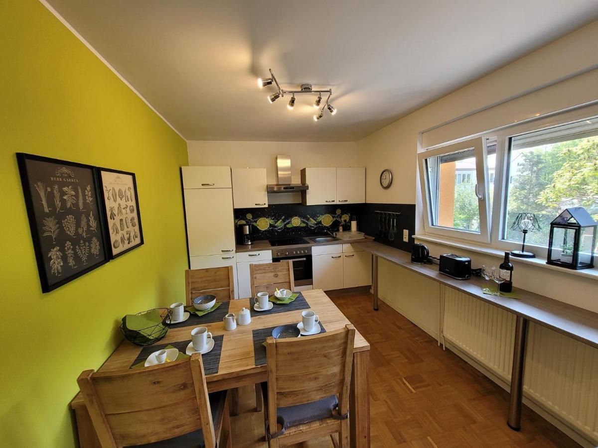 Ferienwohnung Jaeger Moerlenbach Экстерьер фото