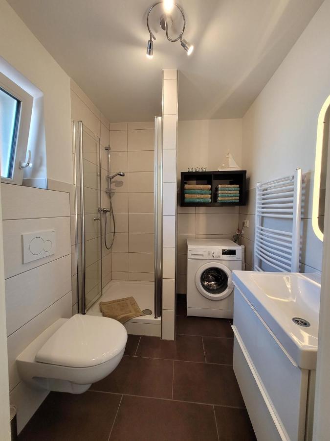 Ferienwohnung Jaeger Moerlenbach Экстерьер фото