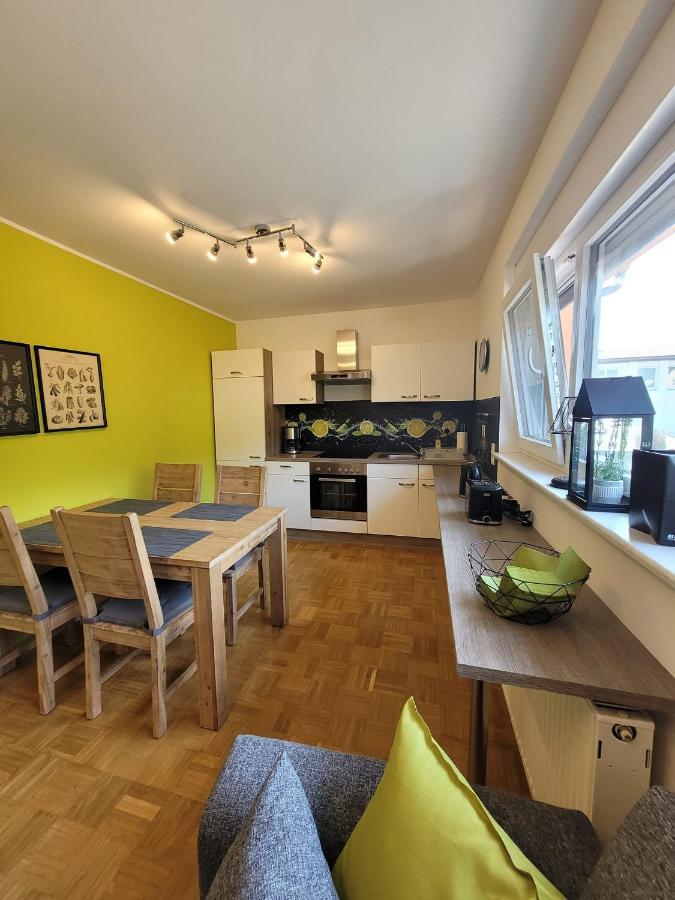 Ferienwohnung Jaeger Moerlenbach Экстерьер фото